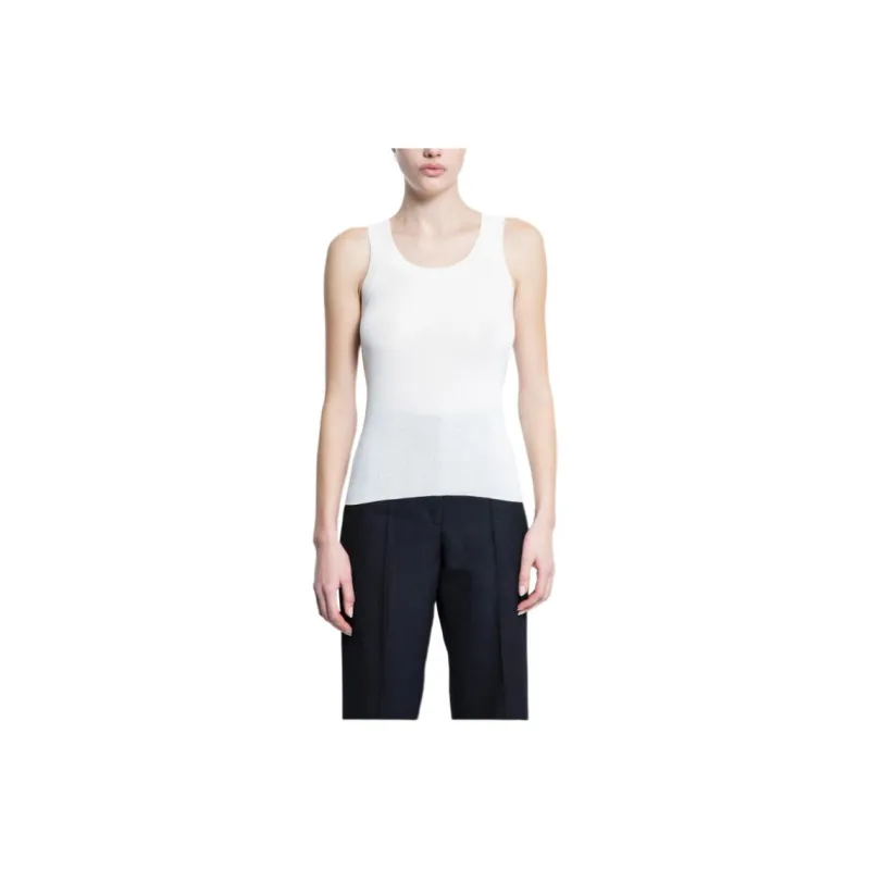 MaxMara Eliadi Sleeveless Knitted Top-0