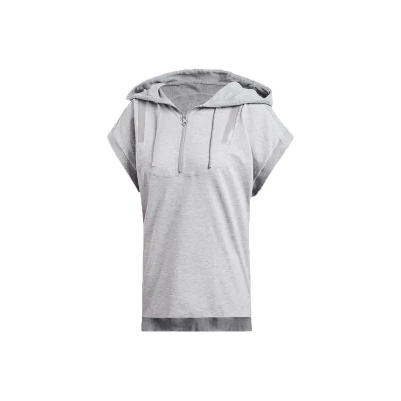 Adidas T Shirts Women's Gray-0