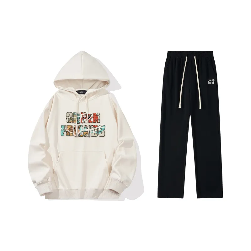 GF Sweatshirt Sets Unisex-4