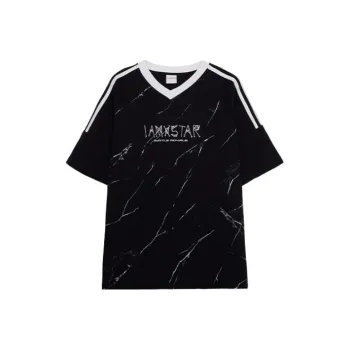 IMXS T Shirts Women's Black