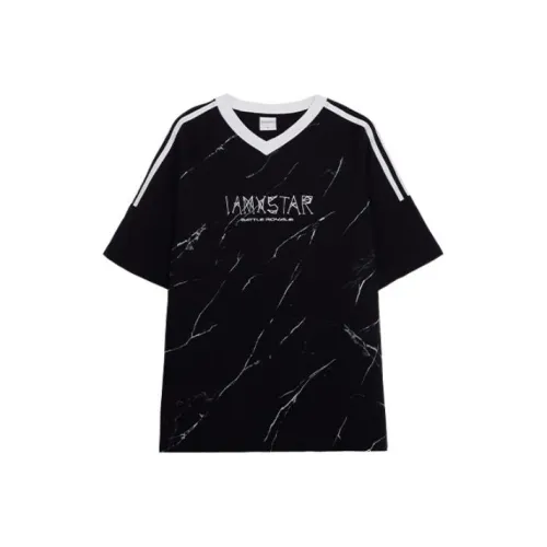IMXS T-Shirts Women's Black
