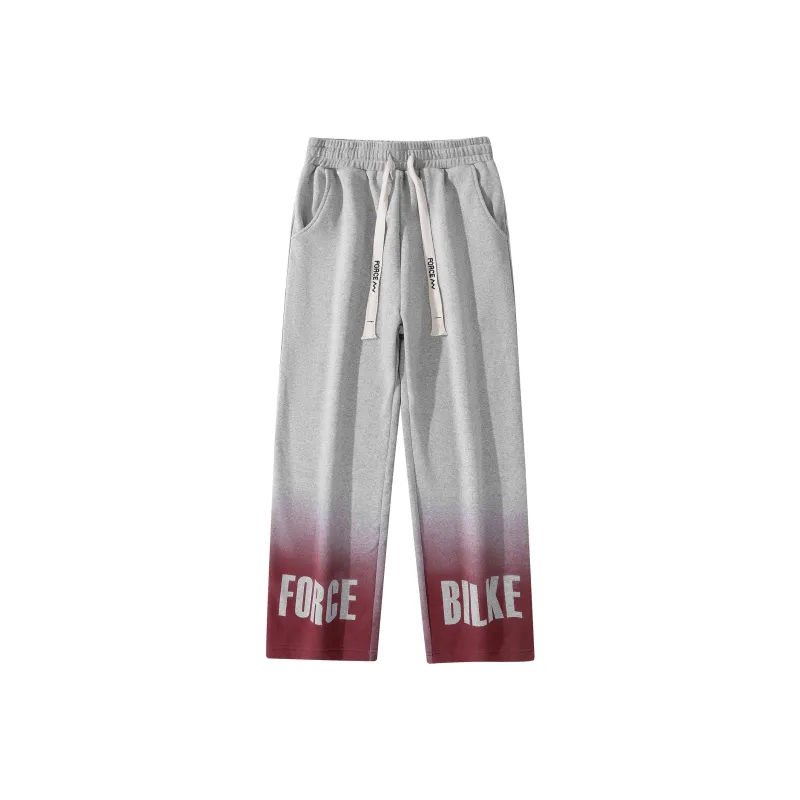 FORCEPULR Casual Pants Unisex-6
