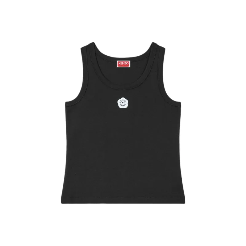 KENZO Boke Flower 2.0 Sleeveless Tank Top-0