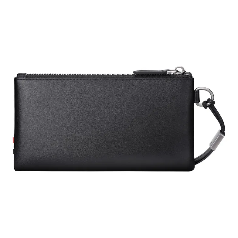 GOLF Cow Leather With Synthetic Leather Wallet Men's Multicolor-2