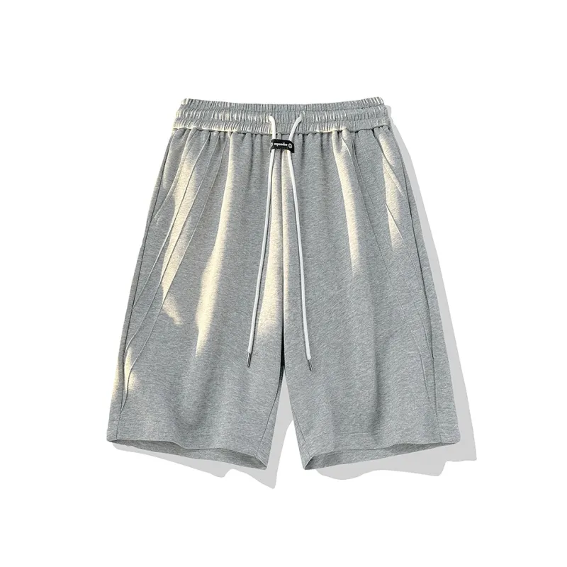 Merry City Casual Shorts Unisex-5