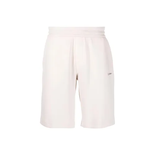 Calvin Klein Sports Shorts Men Beige