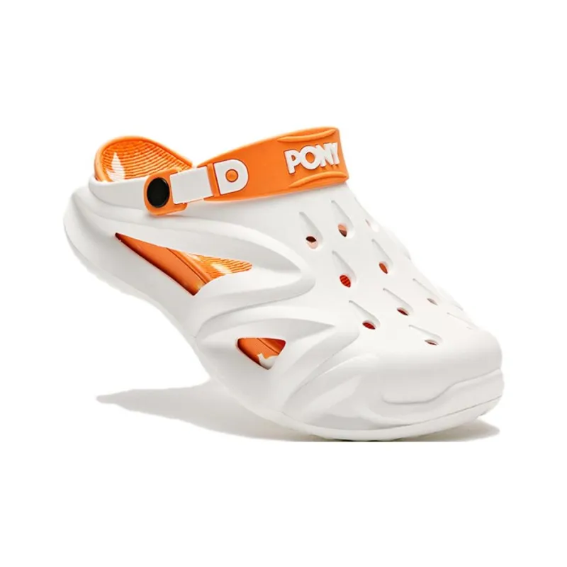 Pony Clogs Unisex-1