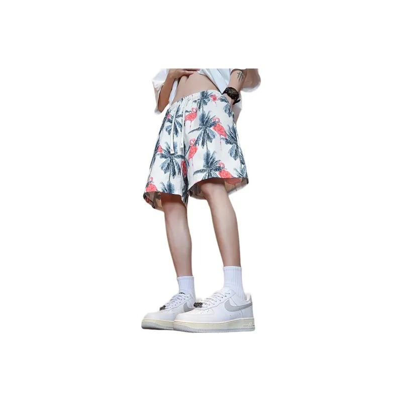 SOCKKEY Casual Shorts Unisex-10