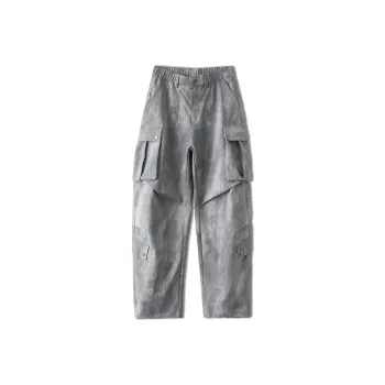 NAICHA STUDIO Casual Pants Unisex