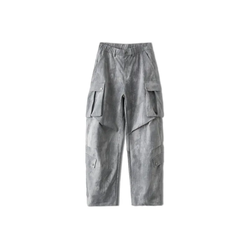 NAICHA STUDIO Casual Pants Unisex-0