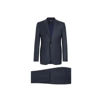 Ermenegildo Zegna Trofeo™ Single Breasted Suit