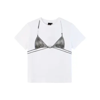 BOY BY BOY T-Shirt Women's White