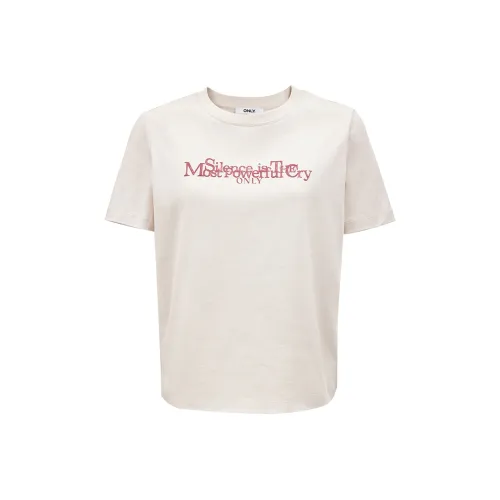 ONLY T Shirts Women's