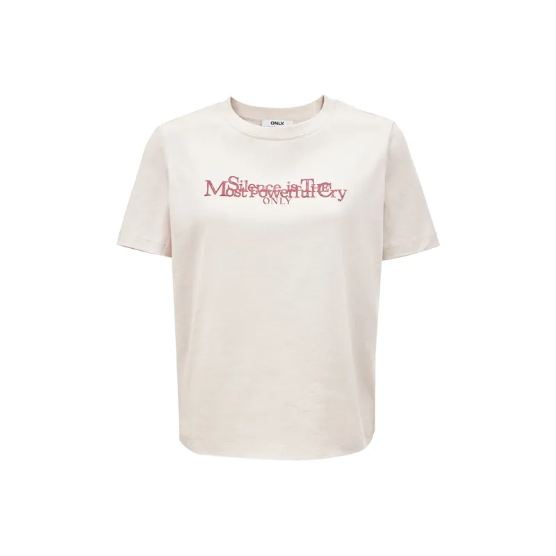 ONLY T Shirts Women's-0