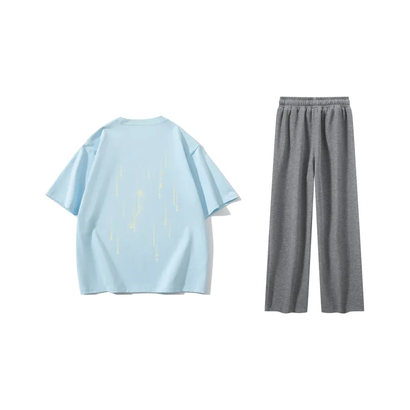 FREO3N Casual Sportswear Unisex-25
