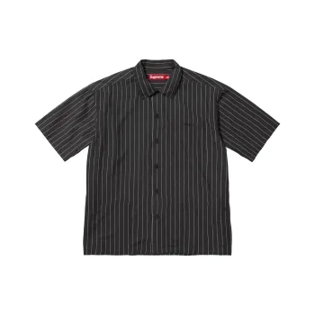 Supreme Stripe S/S Pajama Shirt