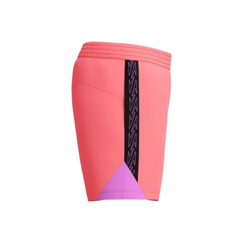 Speedo HyperBoom Splice Swimming Shorts Men's Pink-3