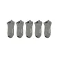 5 Pack (Light Gray)