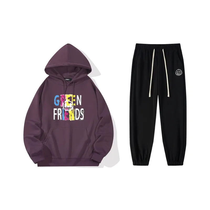 GF Sweatshirt Sets Unisex-9