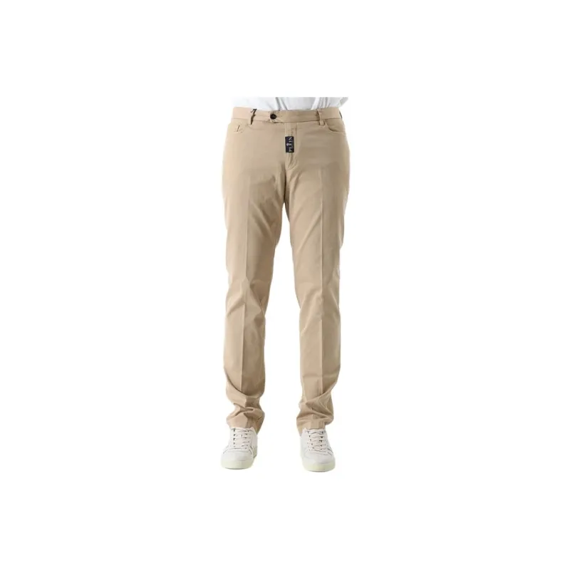 PHILIPP PLEIN Casual Pants Men's Light Brown-0