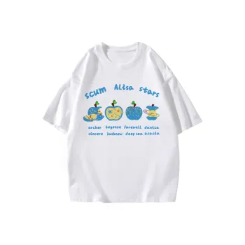 ILYOIL T Shirts Unisex