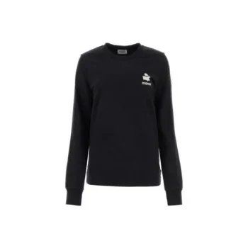 ISABEL MARANT ETOILE Long Sleeved Crewneck T Shirt