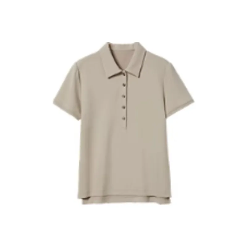 CHUMIAN T Shirts Women's-0