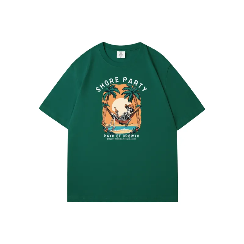 Oudifu T Shirts Unisex-2