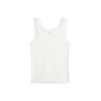Hollister Tank Tops Women's White