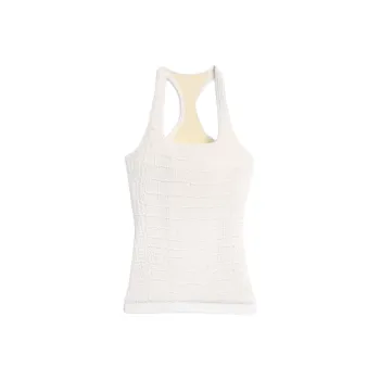 Jacquemus Scala Racerback Tank Top