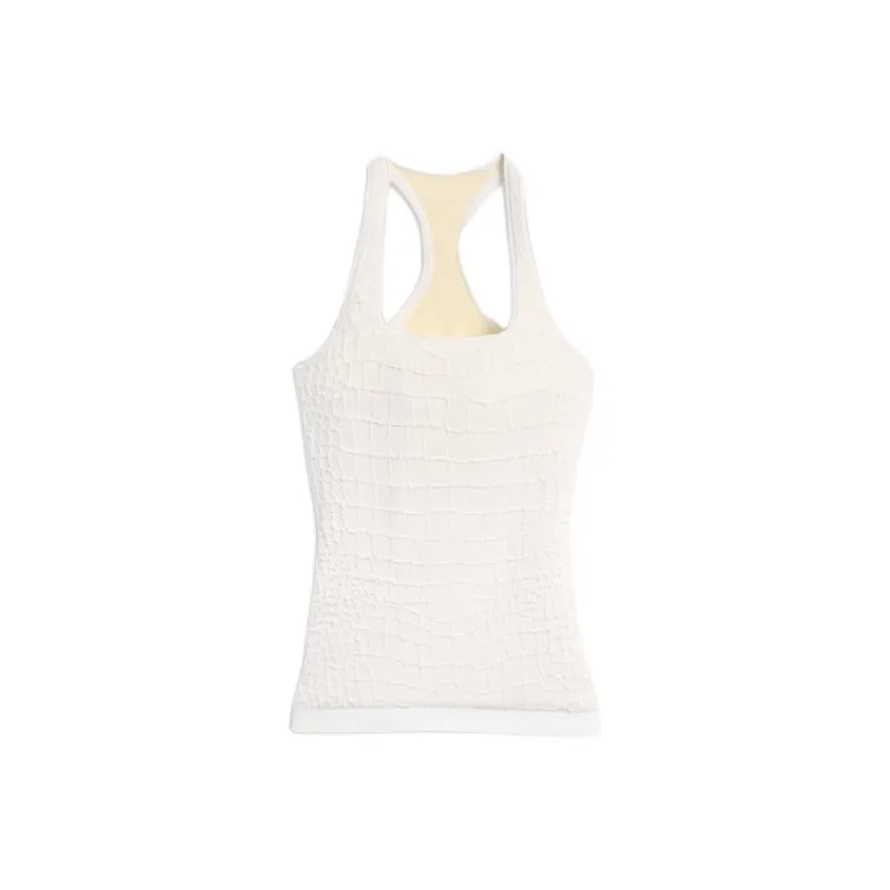 Jacquemus Scala Racerback Tank Top-0