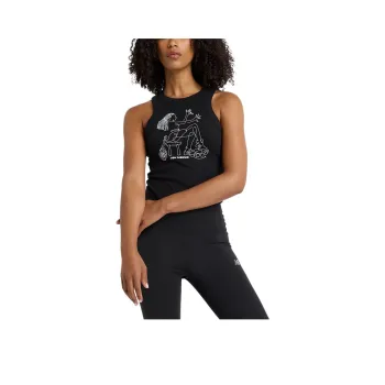 New Balance Coco Gauff FW24 Tank Tops Women's Black