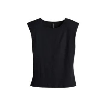 H&M Tank Tops Women's Black