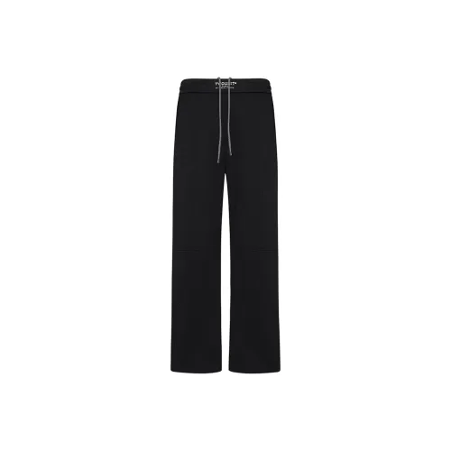GTRG Casual Pants Unisex Cool Black