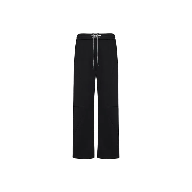GTRG Casual Pants Unisex Cool Black-0