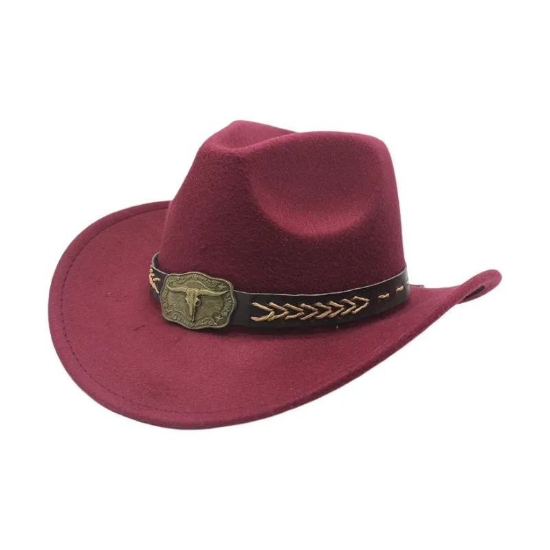 Mulinsen Woolen Jazz Hat Unisex-7