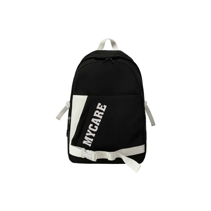 CARTELO Nylon Backpack Regular Unisex Multicolor-1