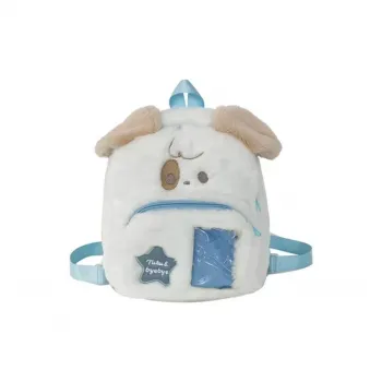 Gerlanx Velour Backpack Women's Multicolor