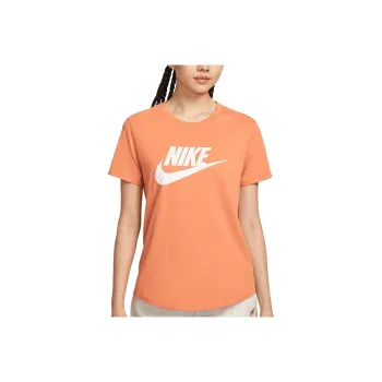 Nike Sportswear Essentials Series Regular T Shirt Women's Soft Orange