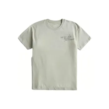 Hollister T-Shirts Women's Lime Green