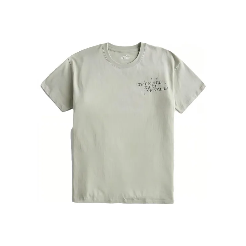 Hollister T-Shirts Women's Lime Green-0