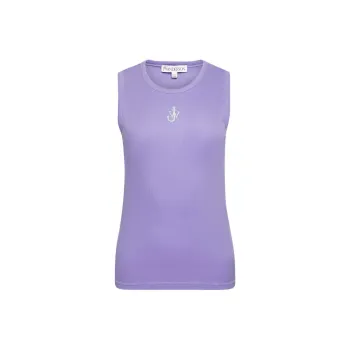 JW Anderson Anchor Logo Tank Top