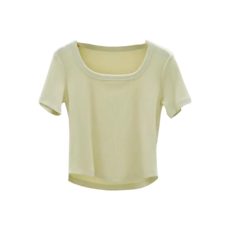 Fa Ao Na T Shirts Women's-5