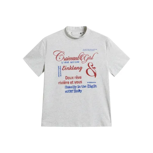 VINMUK T Shirts Women's Gray