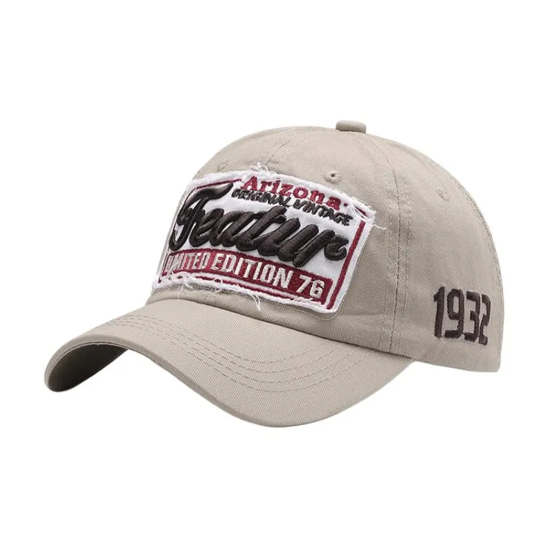 NIUMJ Cotton Baseball Caps Unisex-9