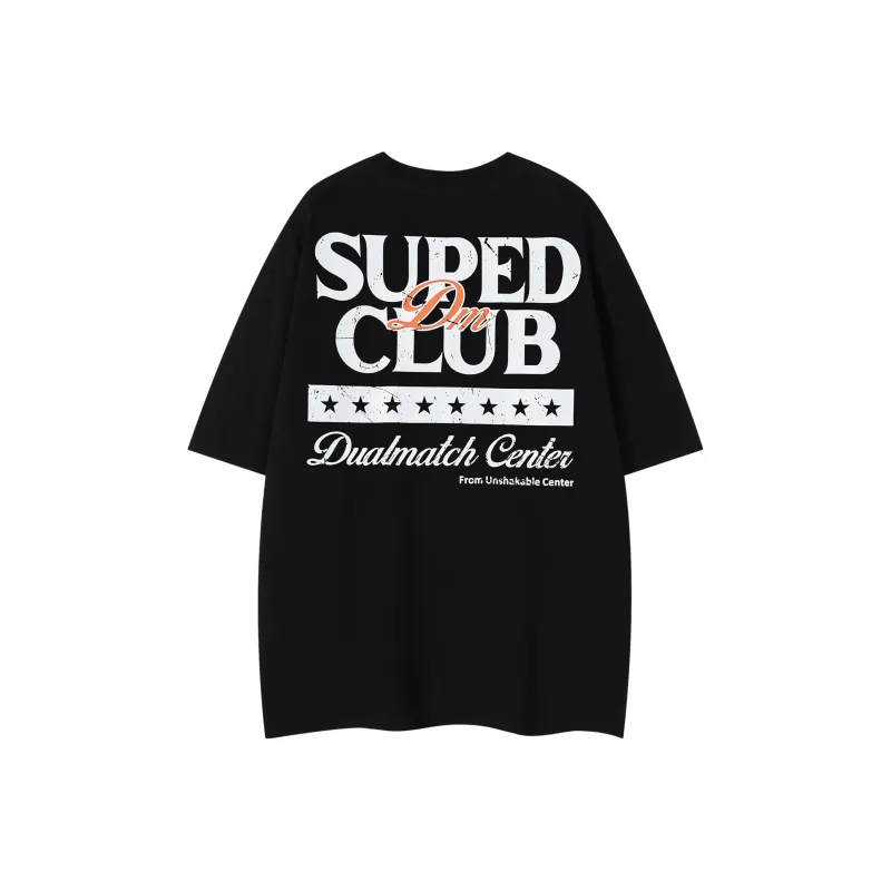 CUWU T Shirts Unisex Black-0