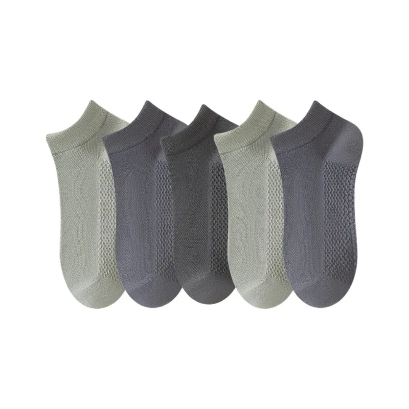 FARO No Show Socks Men's Combo Set-32