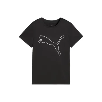 PUMA DRYCELL T Shirts Women's Black