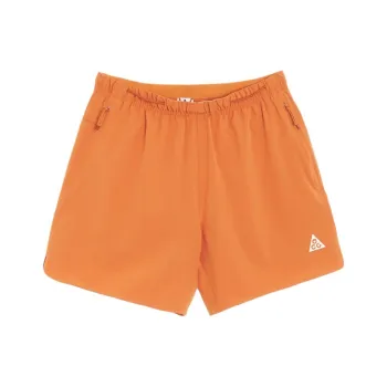 Nike Sports Shorts Men Orange Red
