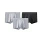3 Pack (Silver Gray 2+Black 1)